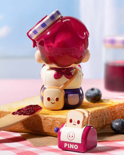 PINO JELLY Limited Figures