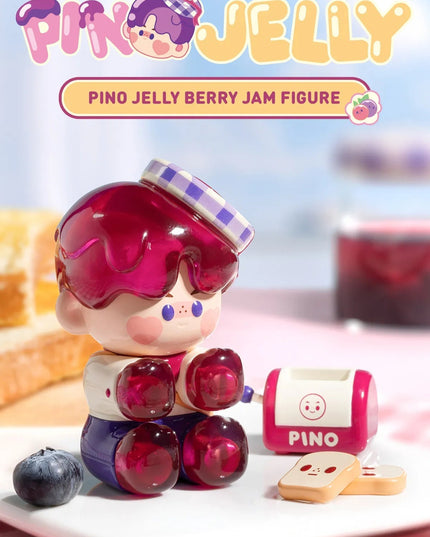 PINO JELLY Limited Figures
