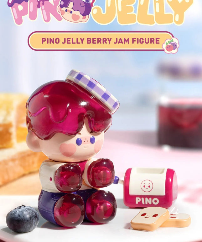 PINO JELLY Limited Figures