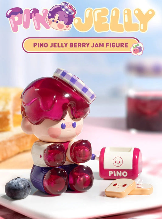 PINO JELLY Limited Figures