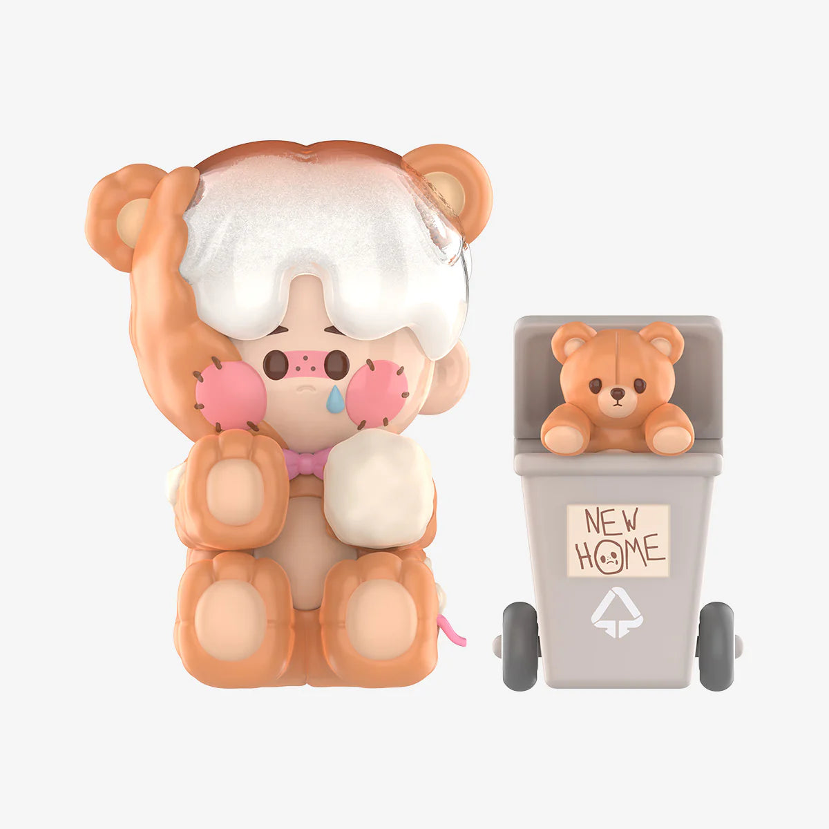 PINO JELLY Limited Figures
