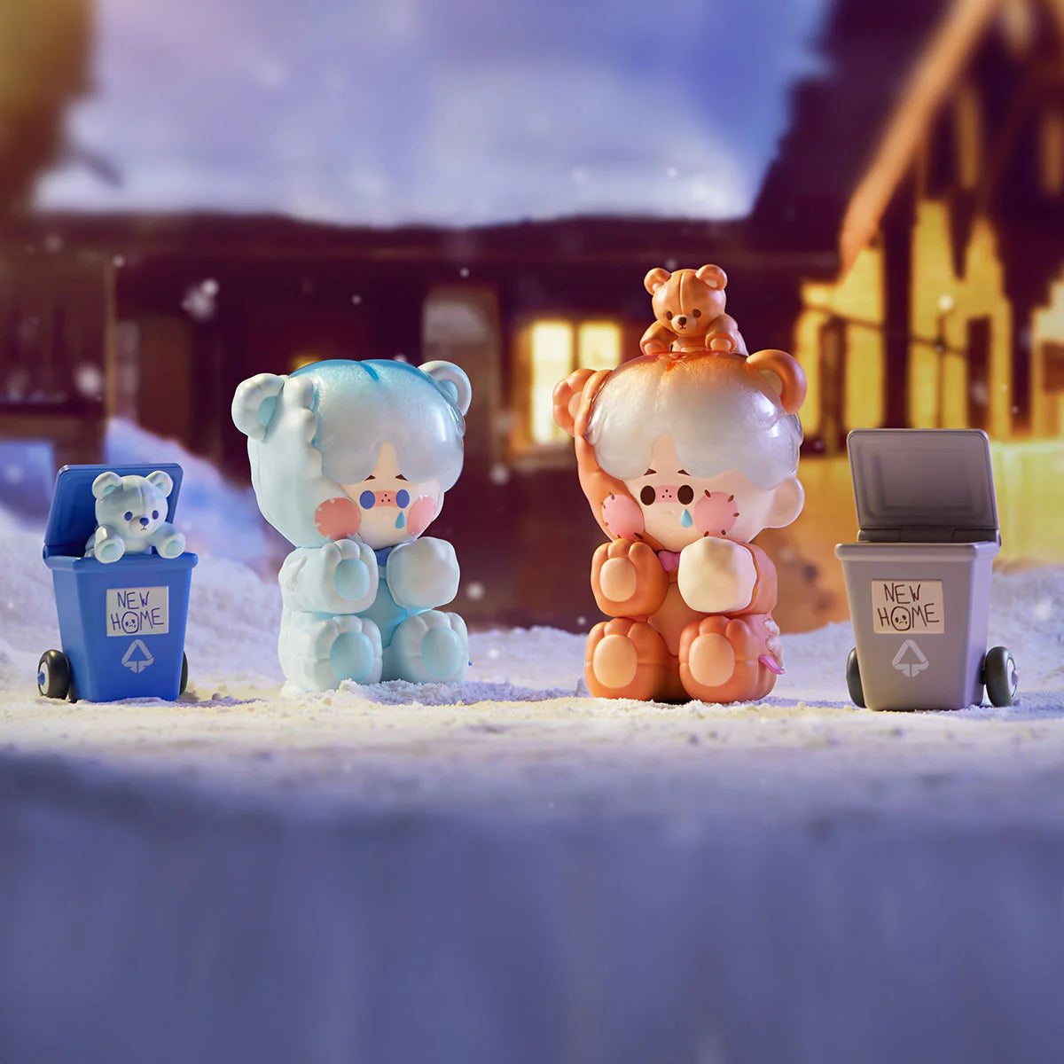 PINO JELLY Limited Figures