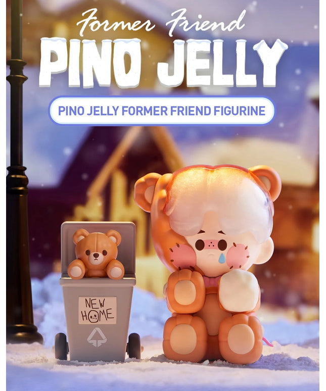PINO JELLY Limited Figures