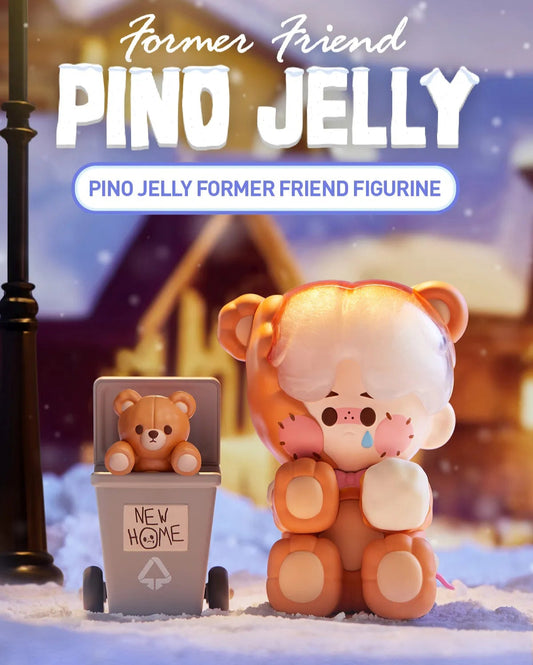 PINO JELLY Limited Figures