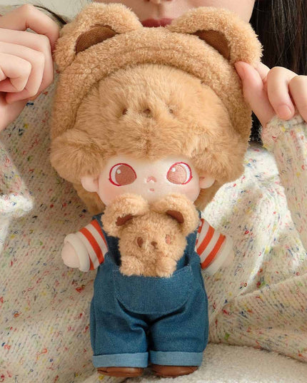 Dimoo Animal - Limited Cotton Plush