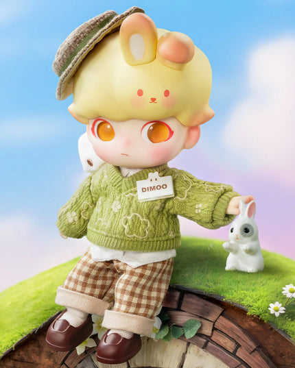 DIMOO By Your Side BJD & Merch