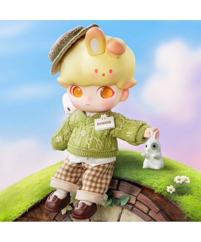 DIMOO By Your Side BJD & Merch