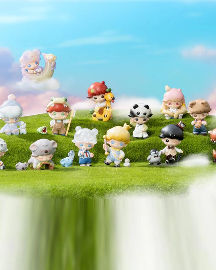 DIMOO Animal Kingdom Series