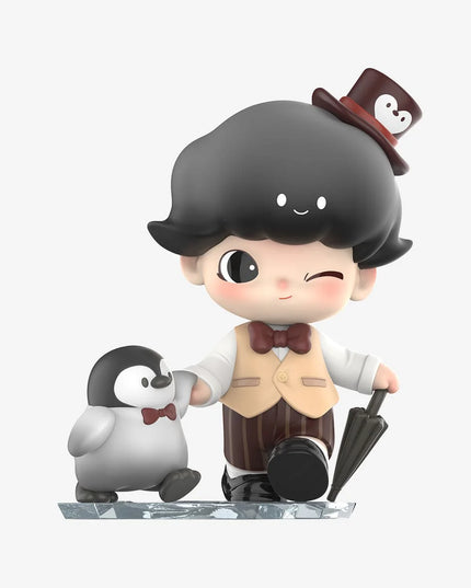 DIMOO Animal Kingdom Series