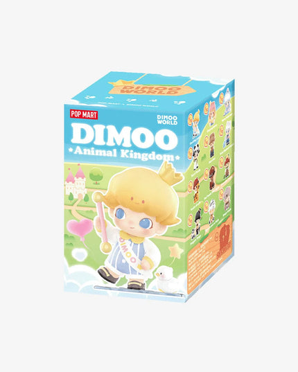 DIMOO Animal Kingdom Series