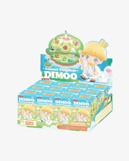DIMOO Animal Kingdom Series