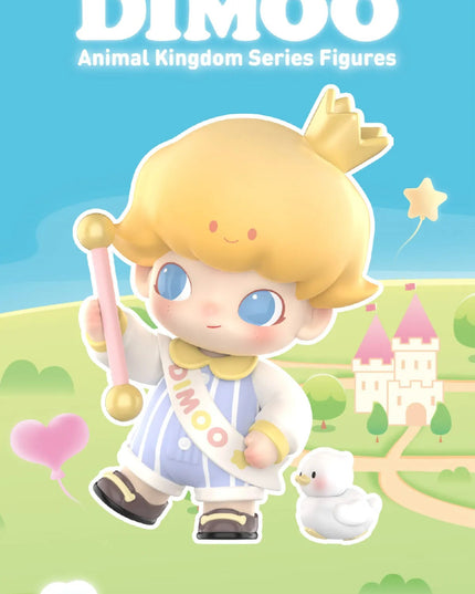 DIMOO Animal Kingdom Series