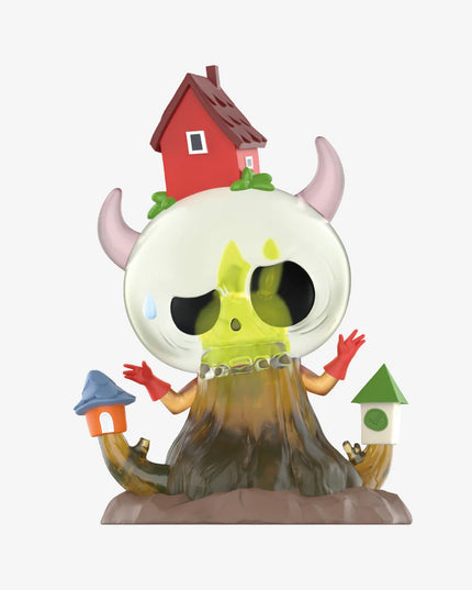 THE MONSTERS Almost Hidden Series Blind Box Figures
