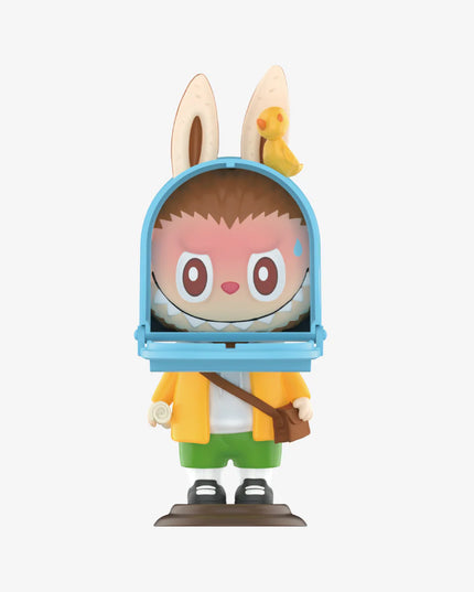 THE MONSTERS Almost Hidden Series Blind Box Figures