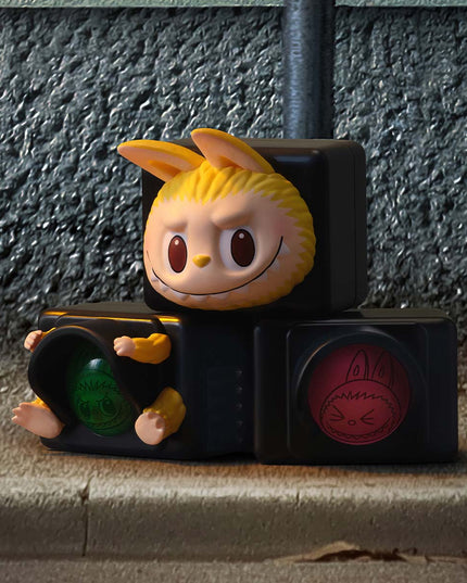 THE MONSTERS Almost Hidden Series Blind Box Figures