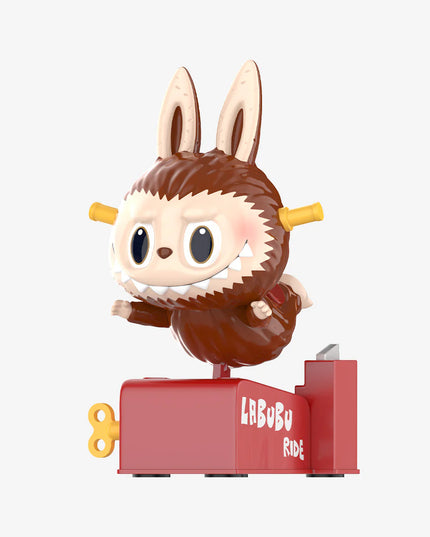 THE MONSTERS Almost Hidden Series Blind Box Figures
