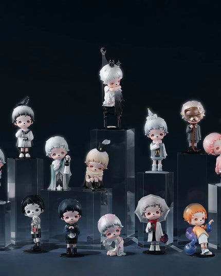 Inosoul's Lucid Dreams Series