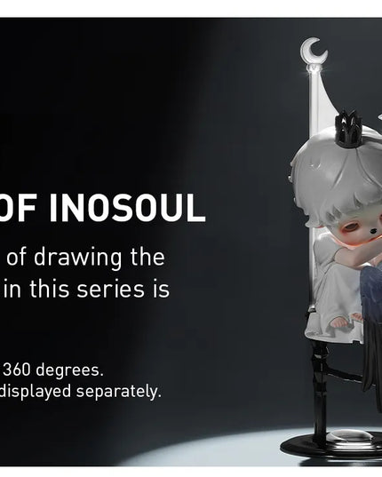 Inosoul's Lucid Dreams Series