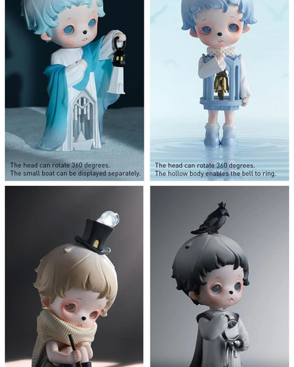 Inosoul's Lucid Dreams Series