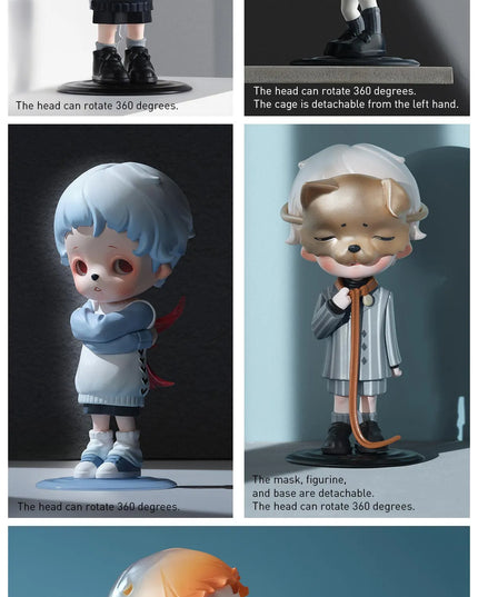 Inosoul's Lucid Dreams Series