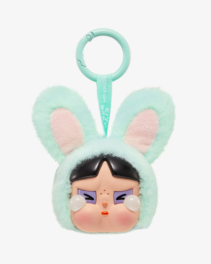 SALE - CRYBABY × Powerpuff Girls Series-Vinyl Face Plush Blind Box