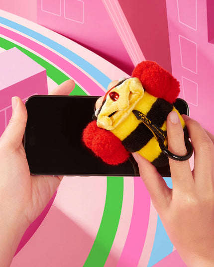 SALE - CRYBABY × Powerpuff Girls Series-Vinyl Face Plush Blind Box