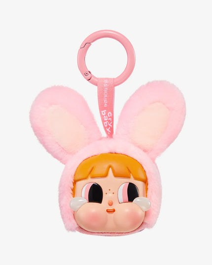 SALE - CRYBABY × Powerpuff Girls Series-Vinyl Face Plush Blind Box