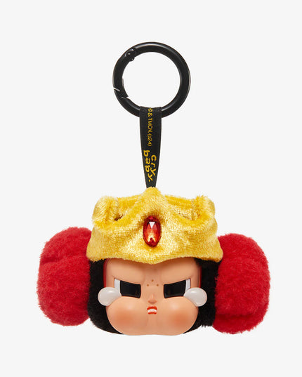 SALE - CRYBABY × Powerpuff Girls Series-Vinyl Face Plush Blind Box