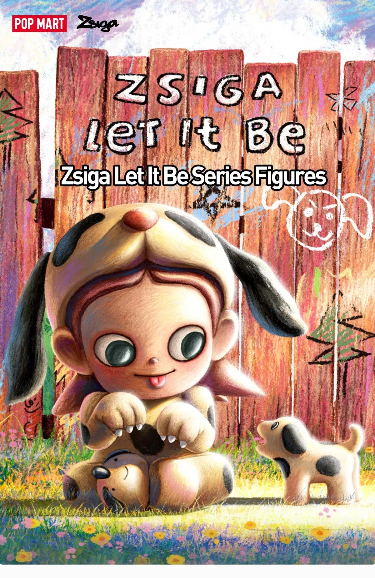 Zsiga Let It Be Series