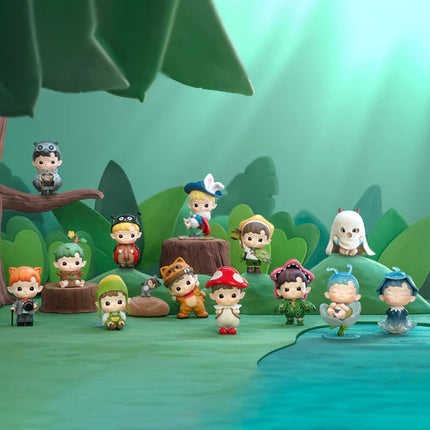 HACIPUPU Adventures In The Woods Series