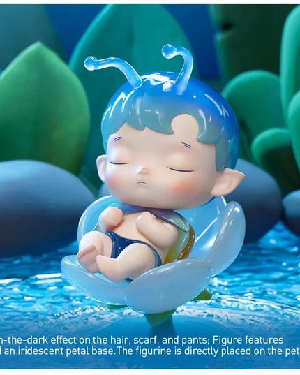 HACIPUPU Adventures In The Woods Series