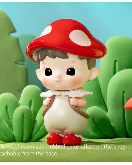 HACIPUPU Adventures In The Woods Series