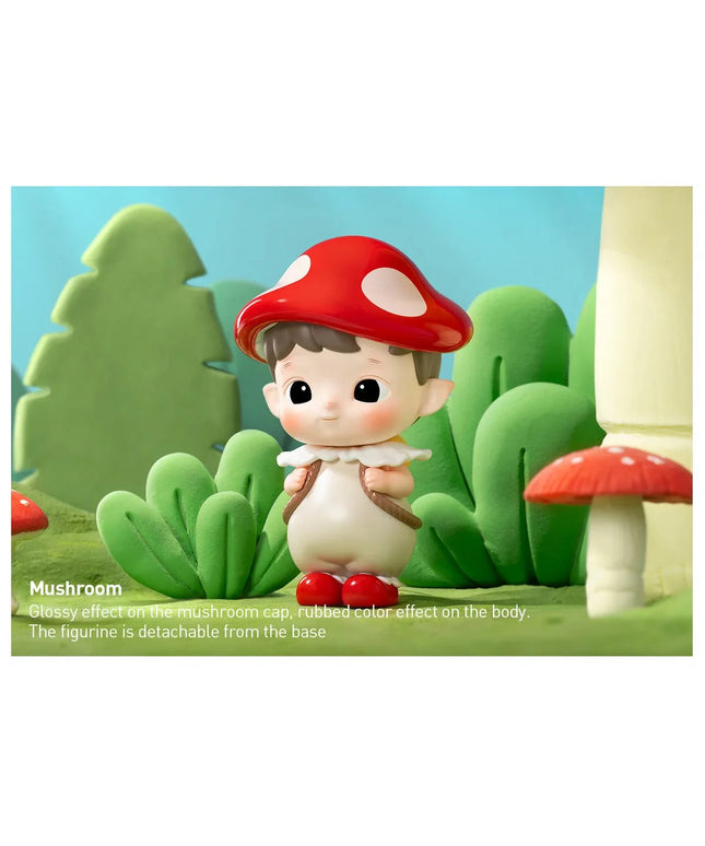 HACIPUPU Adventures In The Woods Series