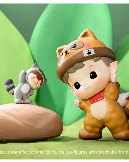 HACIPUPU Adventures In The Woods Series