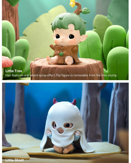 HACIPUPU Adventures In The Woods Series