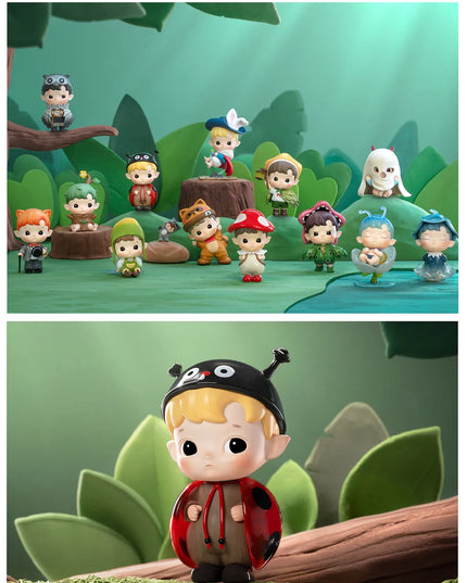 HACIPUPU Adventures In The Woods Series