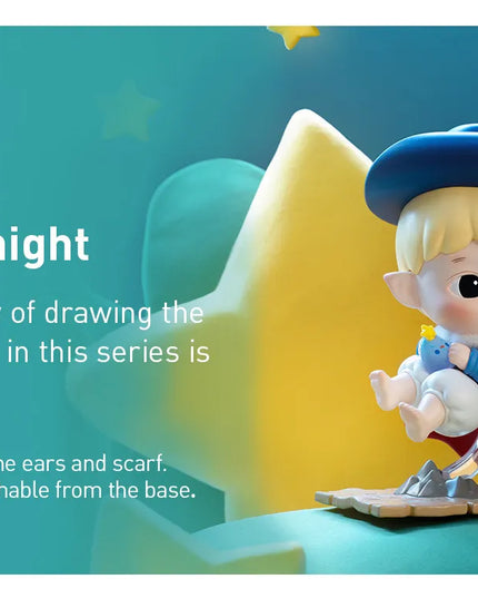 HACIPUPU Adventures In The Woods Series