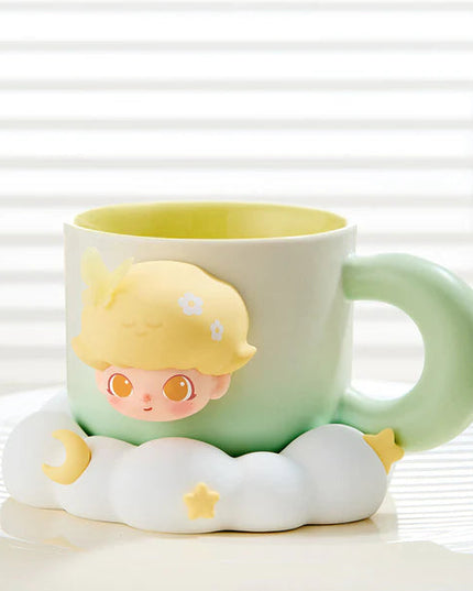 DIMOO By Your Side BJD & Merch