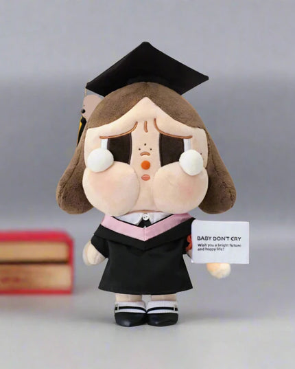 CRYBABY Sad Club Series-Plush Figure
