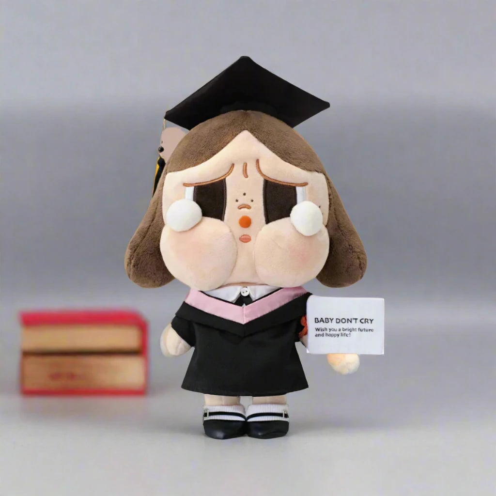 CRYBABY Sad Club Series-Plush Figure