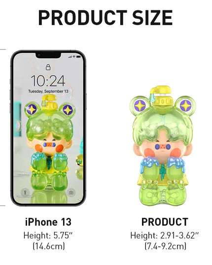 PINO JELLY In Your Life Series