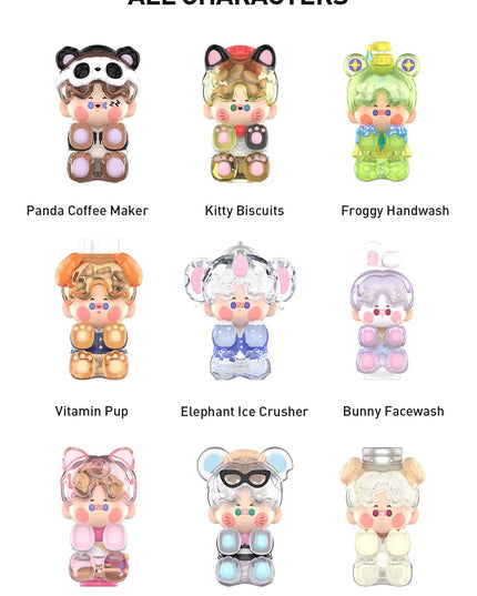 PINO JELLY In Your Life Series