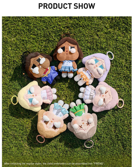 CRYBABY Sunset Concert Series-Plush Pendant