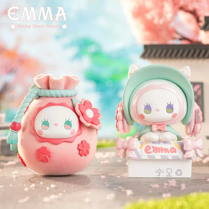EMMA Secret Forest Evening Cherry Blossom Series