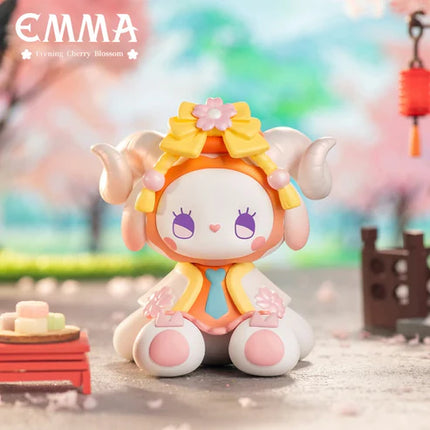 EMMA Secret Forest Evening Cherry Blossom Series