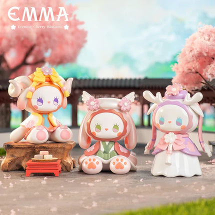 EMMA Secret Forest Evening Cherry Blossom Series