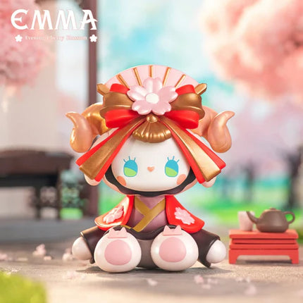 EMMA Secret Forest Evening Cherry Blossom Series