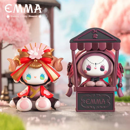 EMMA Secret Forest Evening Cherry Blossom Series