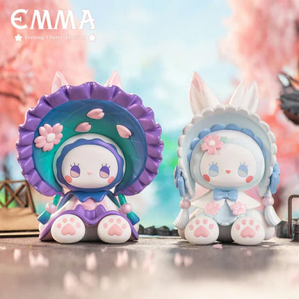 EMMA Secret Forest Evening Cherry Blossom Series