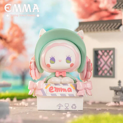EMMA Secret Forest Evening Cherry Blossom Series